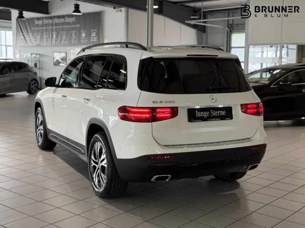 Mercedes-Benz GL-Klasse