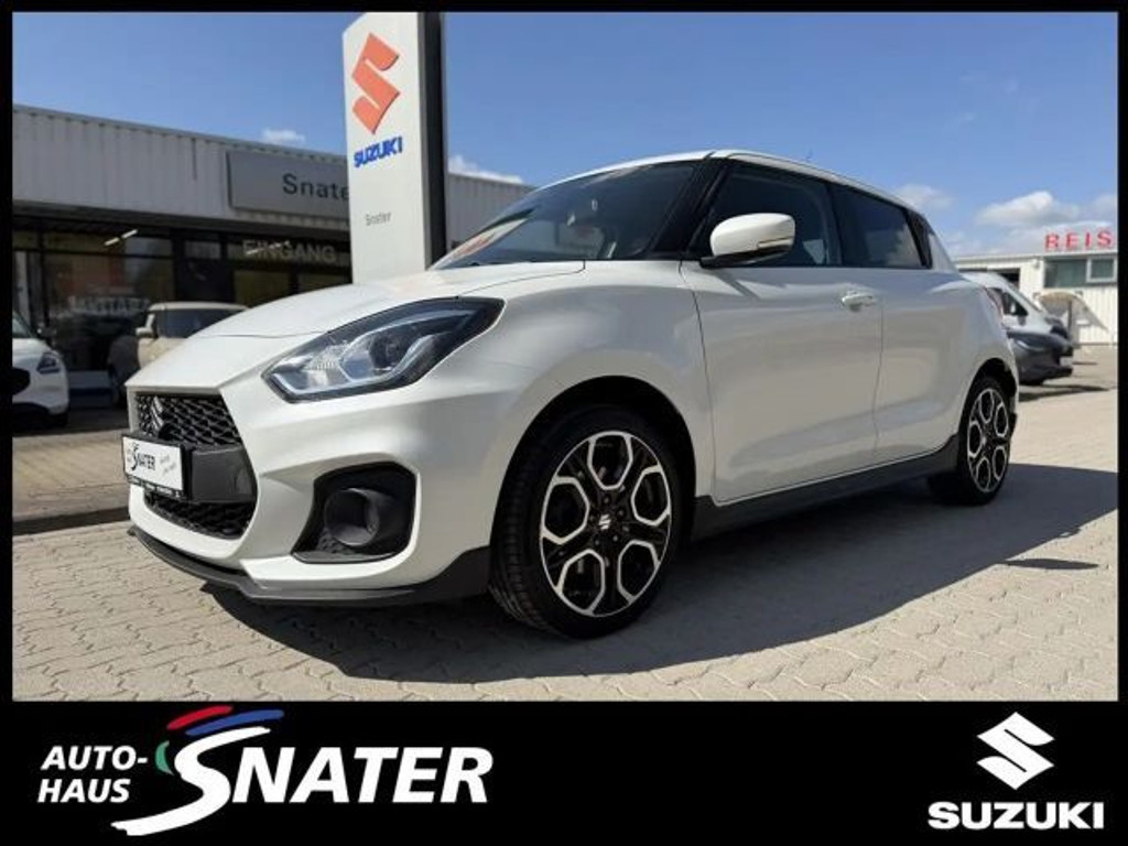 Suzuki Swift Boosterjet Sport Hybrid