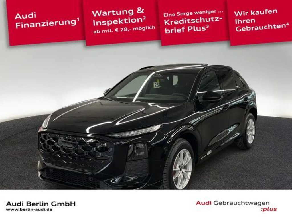 Audi Q3 S-Tronic