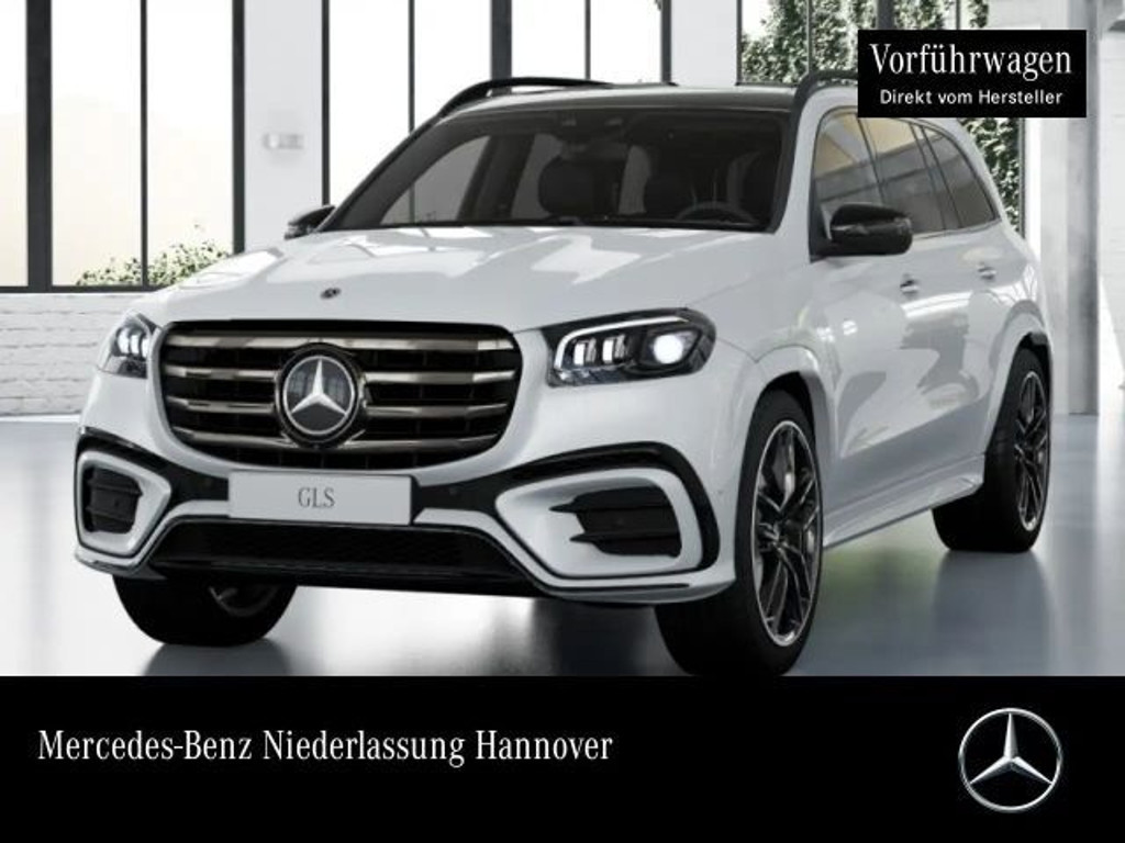 Mercedes-Benz GLS-Klasse GLS 350 4MATIC AMG Line GLS 350 d