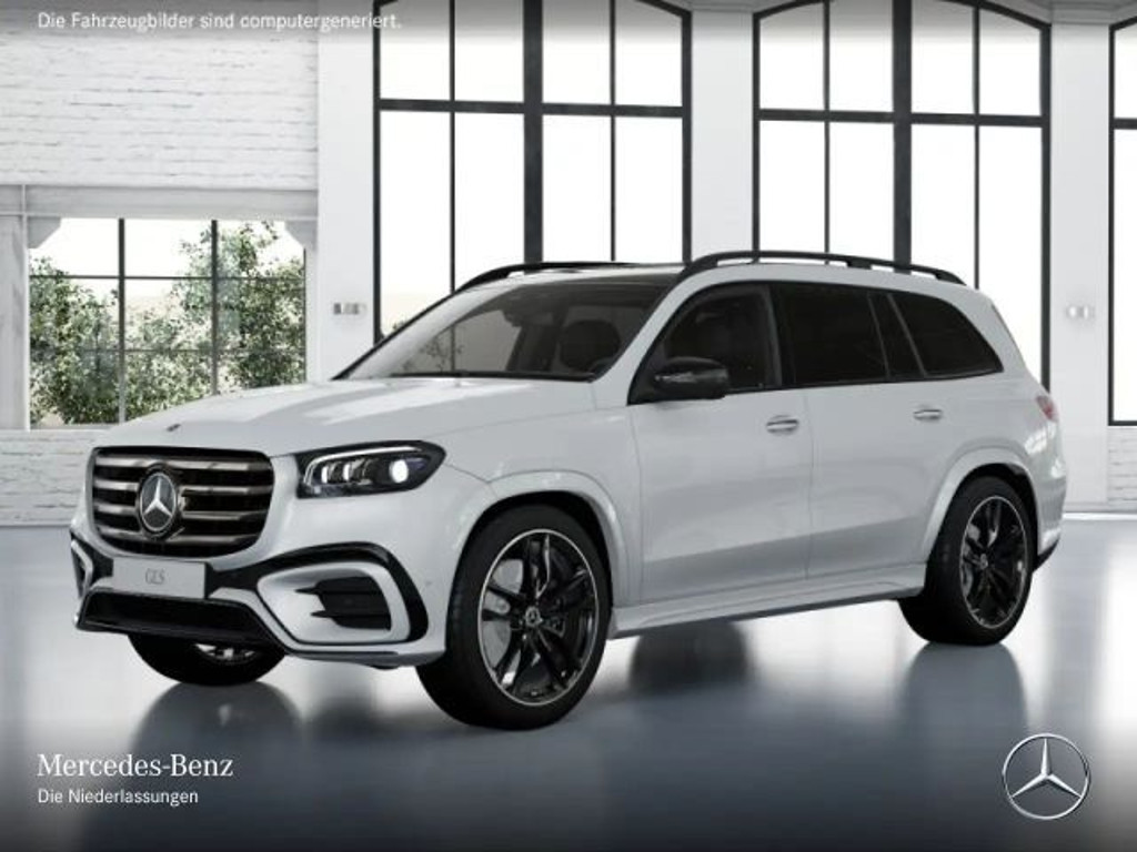 Mercedes-Benz GLS-Klasse