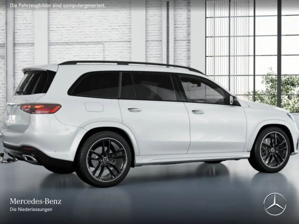 Mercedes-Benz GLS-Klasse