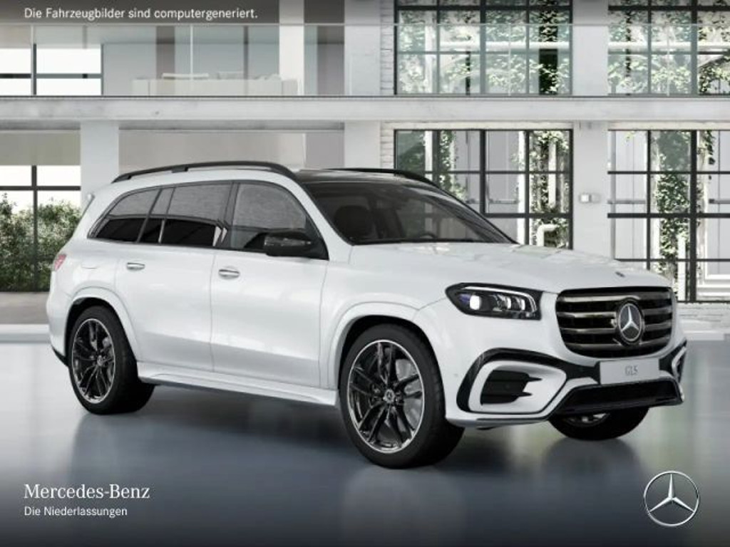 Mercedes-Benz GLS-Klasse
