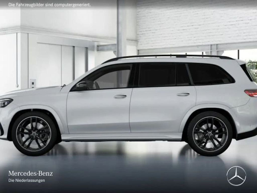 Mercedes-Benz GLS-Klasse