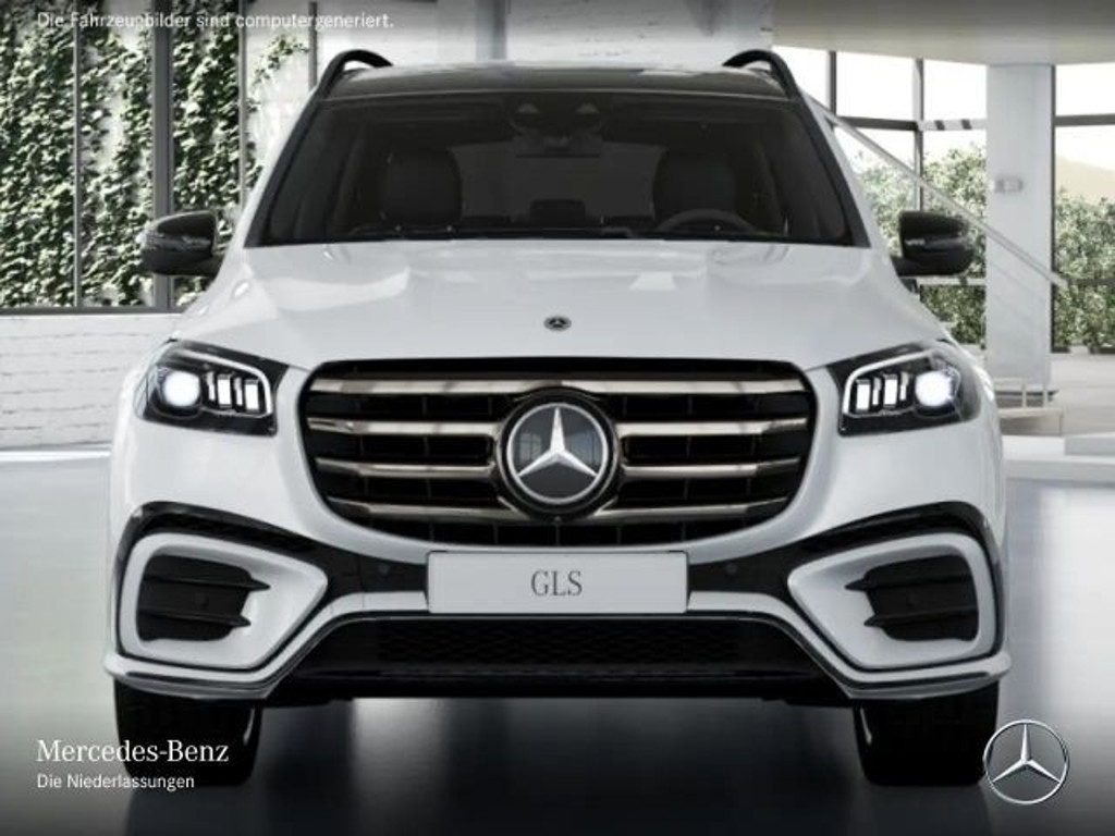 Mercedes-Benz GLS-Klasse