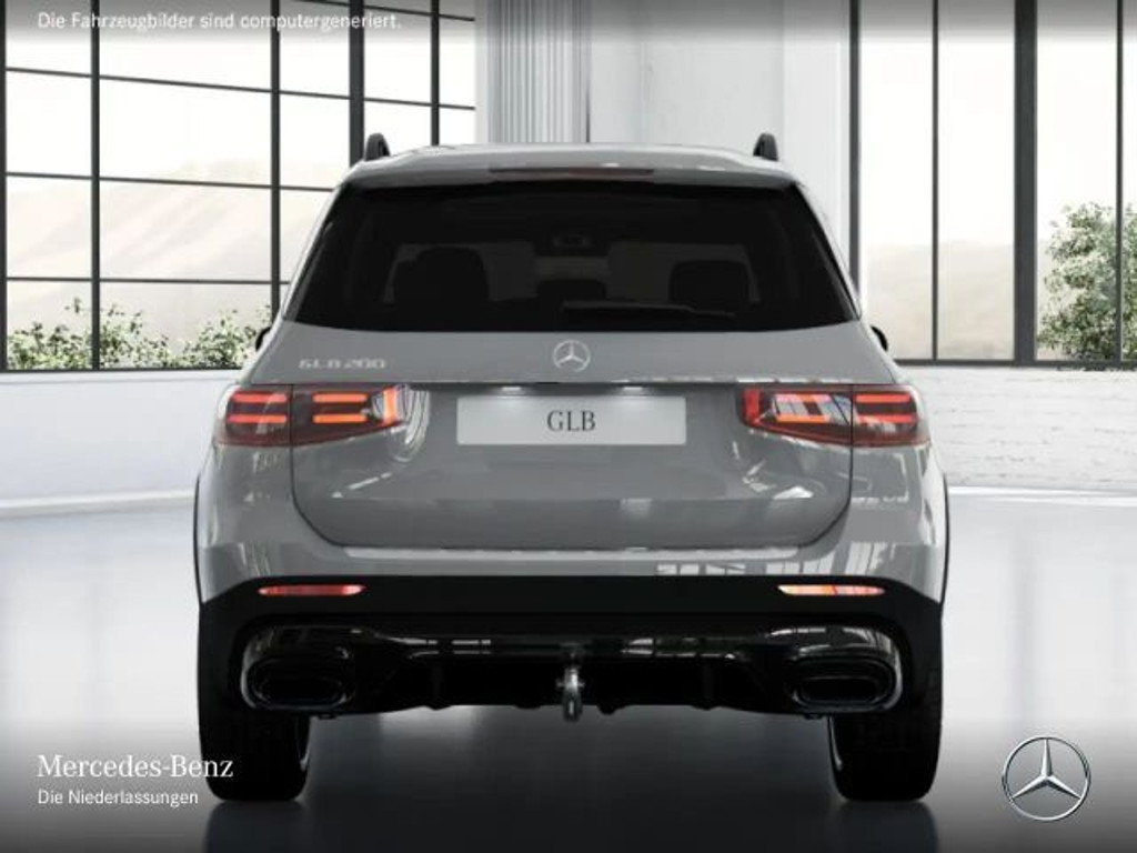 Mercedes-Benz GL-Klasse