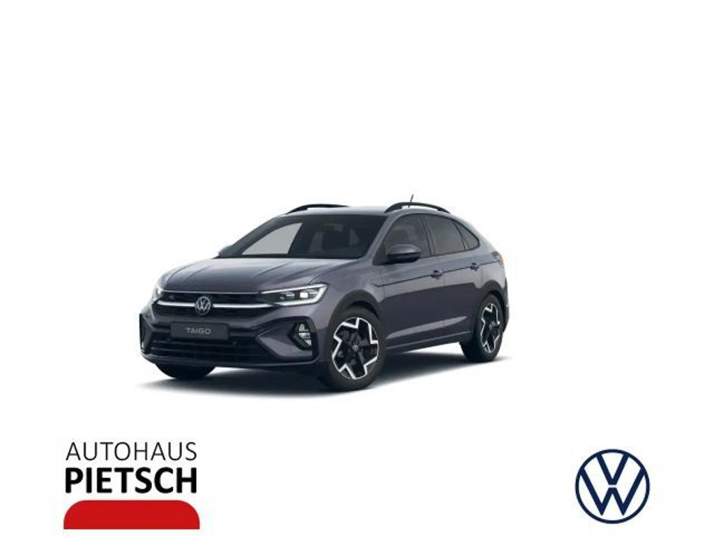 Volkswagen Taigo DSG R-Line 1.5 TSI IQ.Drive