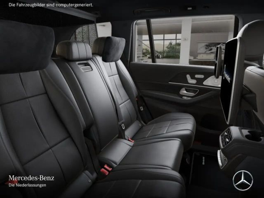 Mercedes-Benz GLS-Klasse