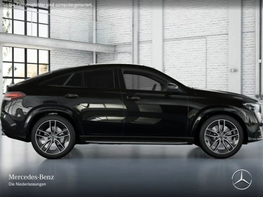 Mercedes-Benz GLE-Klasse