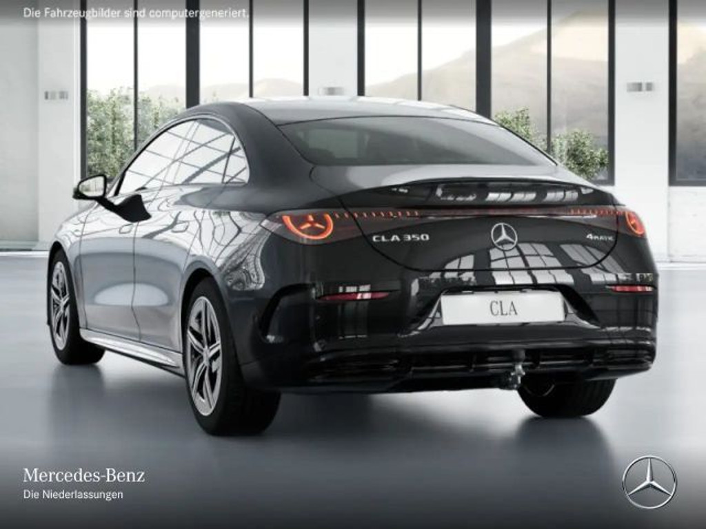Mercedes-Benz CLA-Klasse