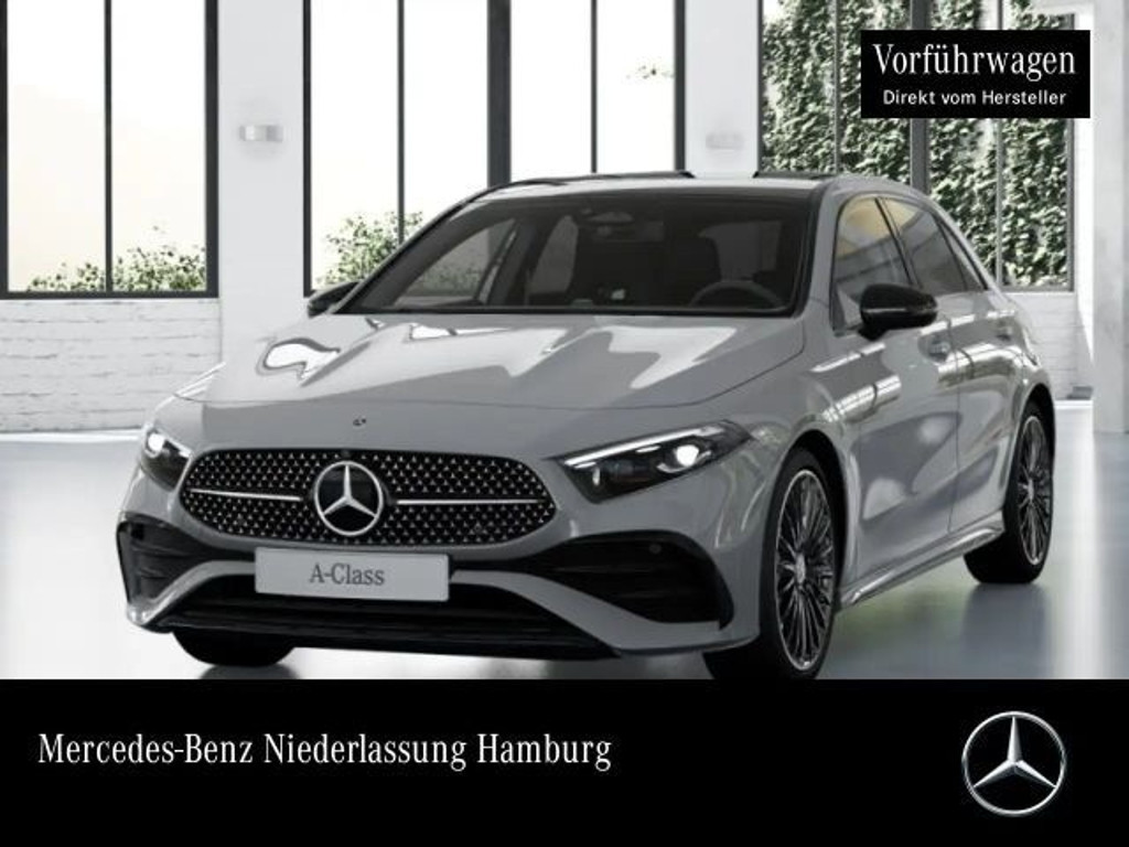 Mercedes-Benz A-Klasse A 220 4MATIC AMG Line