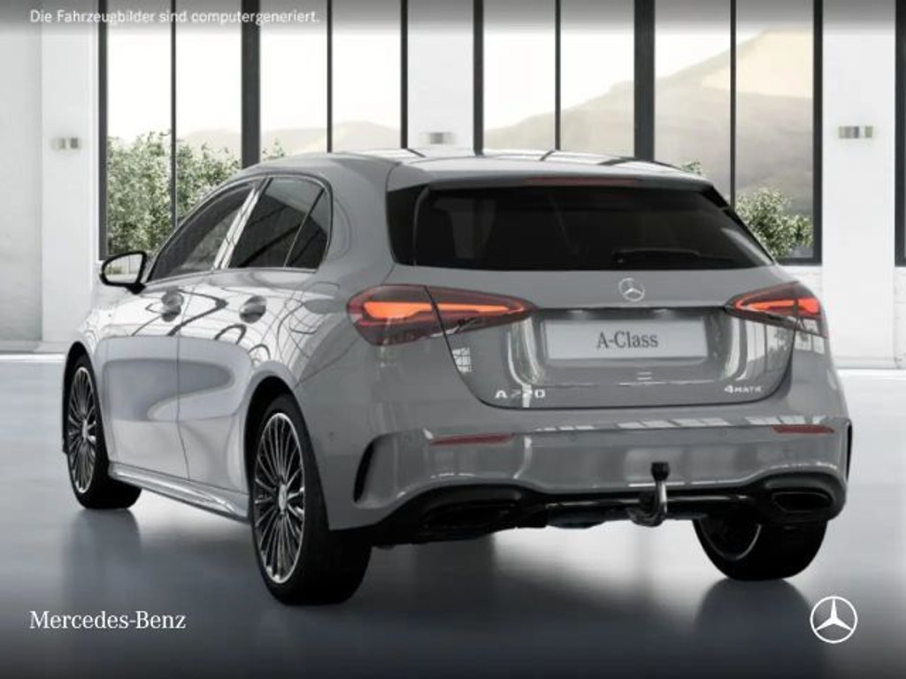 Mercedes-Benz A-Klasse