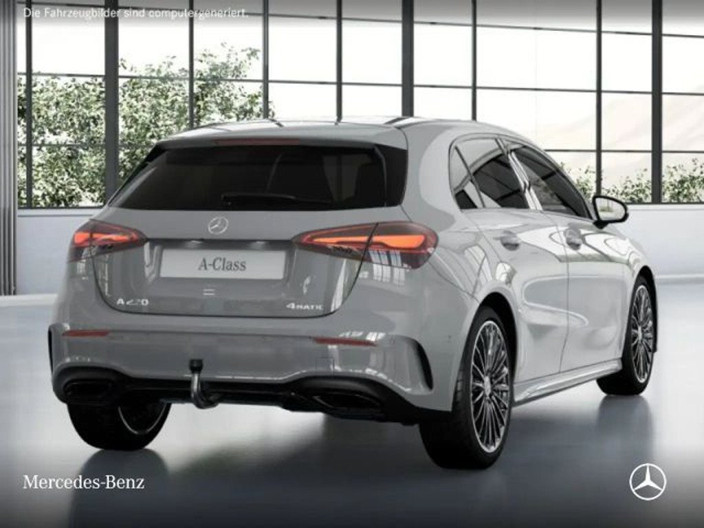 Mercedes-Benz A-Klasse