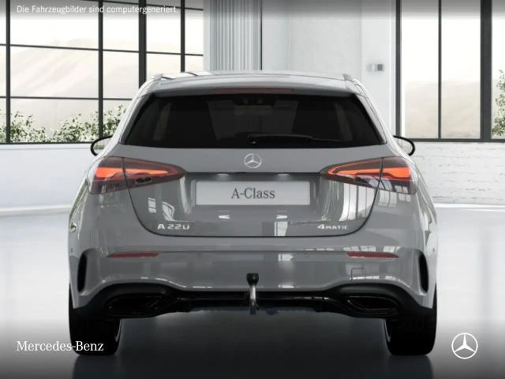 Mercedes-Benz A-Klasse