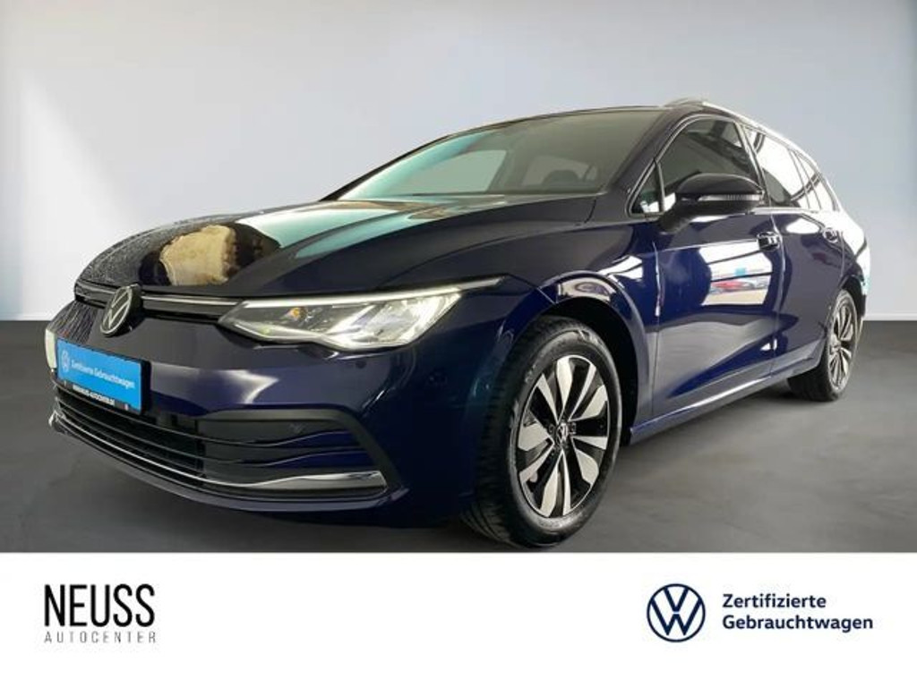 Volkswagen Golf DSG Variant 1.5 eTSI Move
