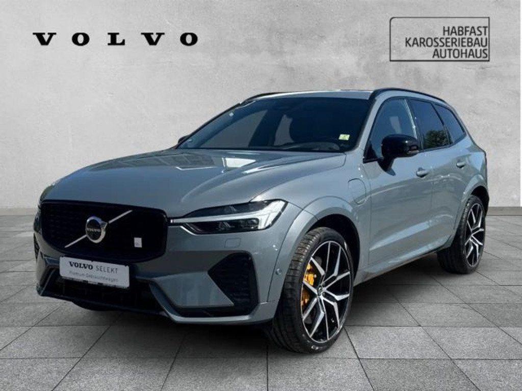 Volvo XC60 AWD Polestar Recharge