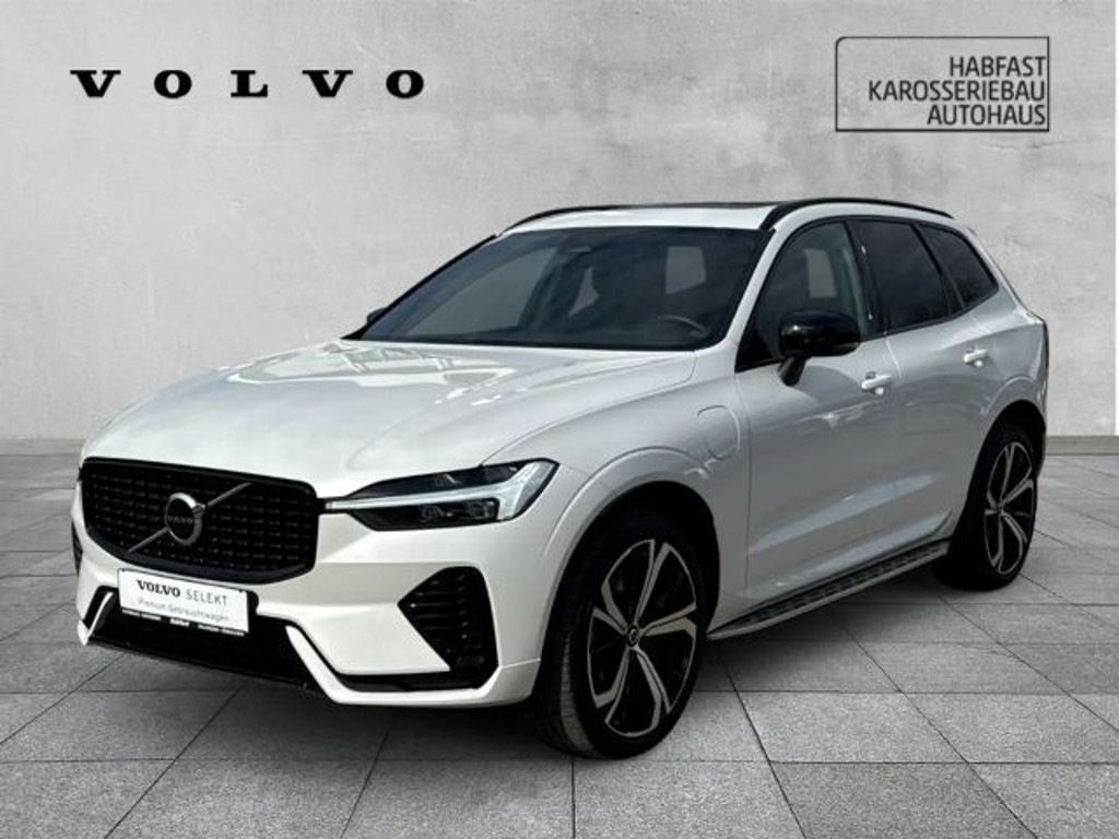 Volvo XC60 AWD R-Design T8 Recharge