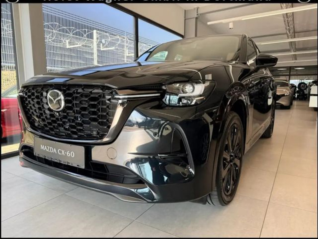 Mazda CX-60 Homura Plus