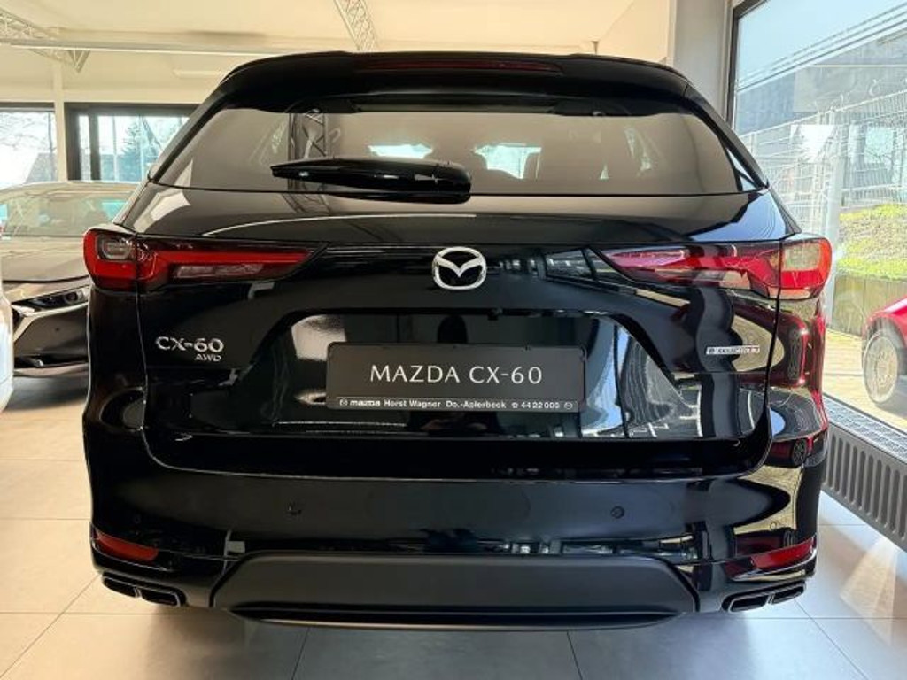 Mazda CX-60