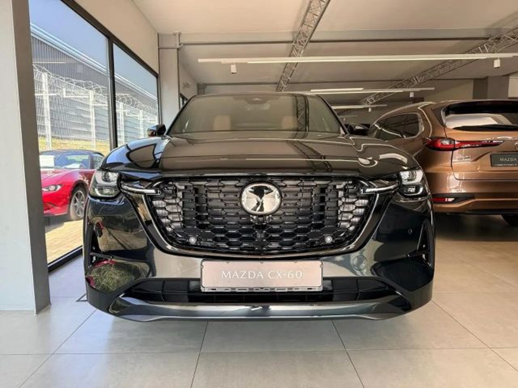 Mazda CX-60