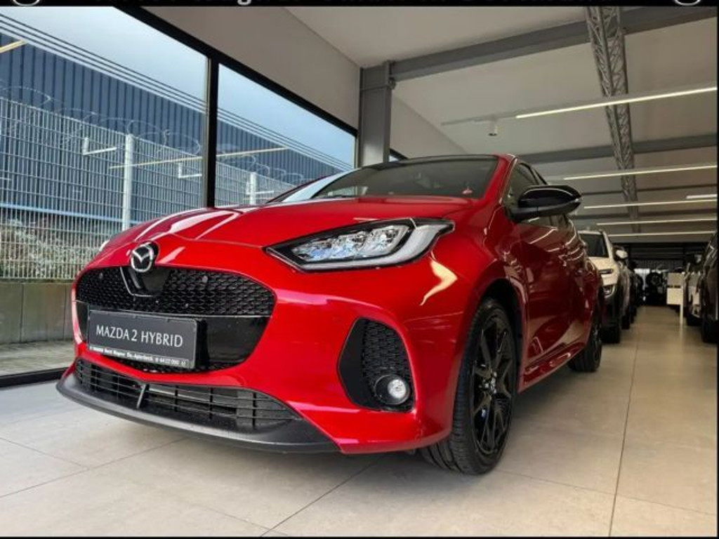 Mazda 2 Homura Plus