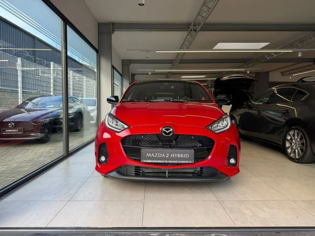 Mazda 2
