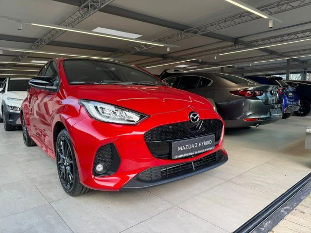 Mazda 2