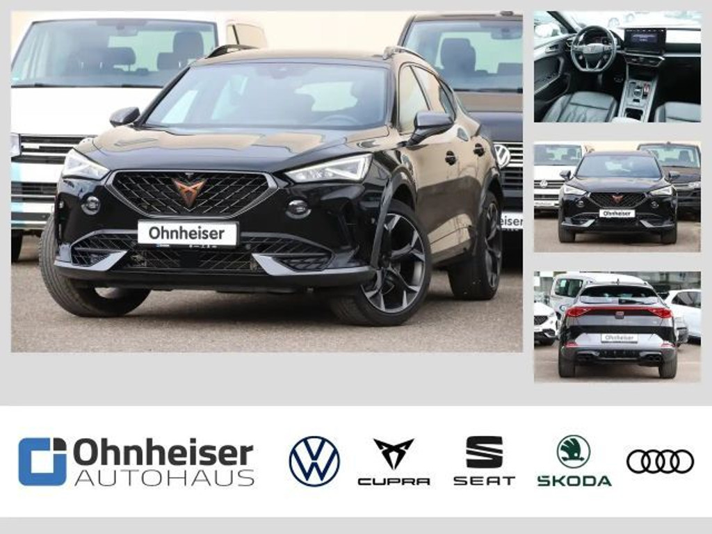 Cupra Formentor 4Drive 2.0 TSI DSG VZ