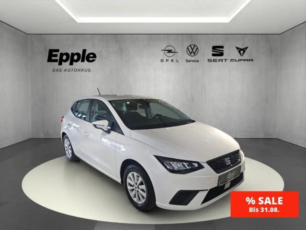 Seat Ibiza Reference