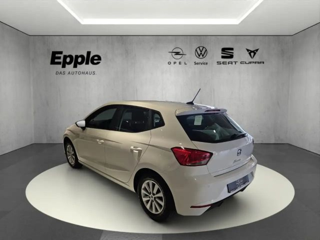 Seat Ibiza