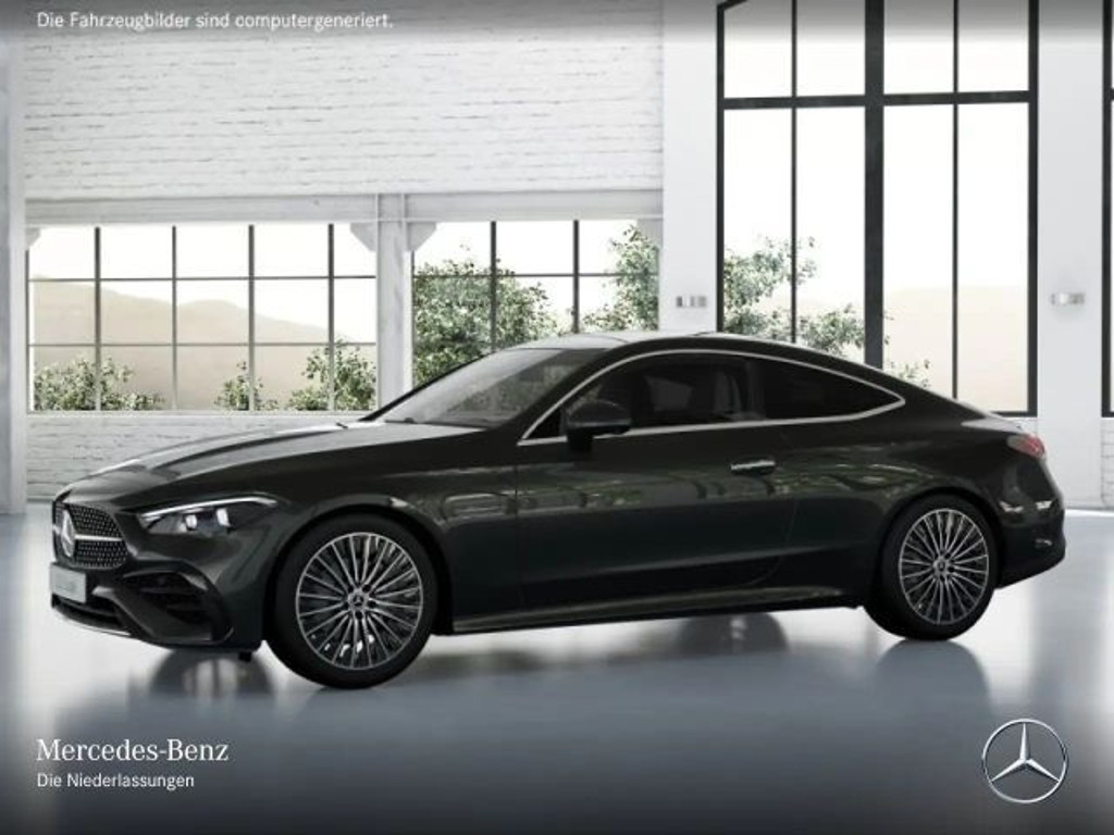 Mercedes-Benz CL