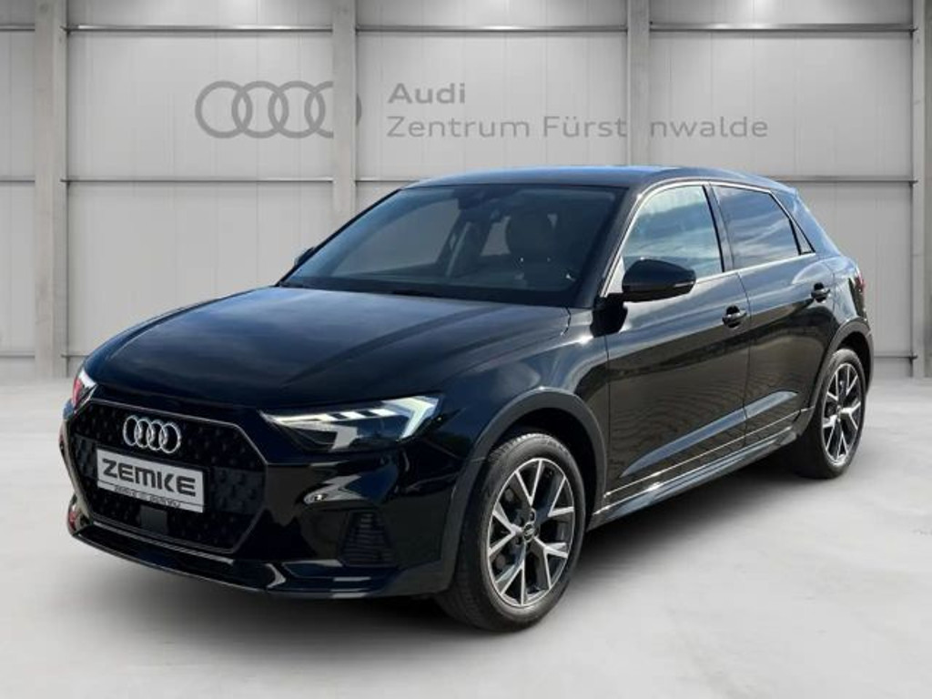 Audi A1 Citycarver S-Tronic 30 TFSI