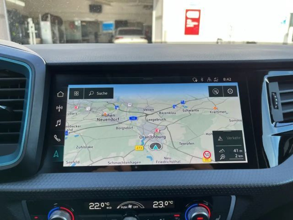 Audi A1 Citycarver