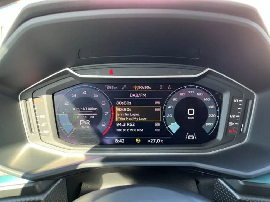 Audi A1 Citycarver
