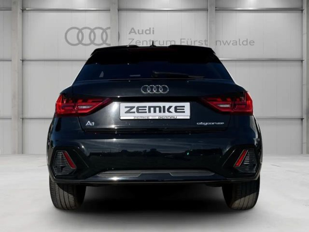 Audi A1 Citycarver