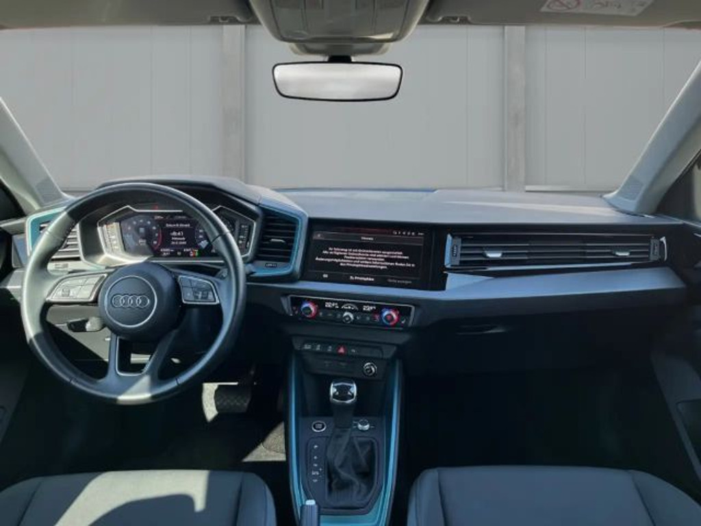 Audi A1 Citycarver