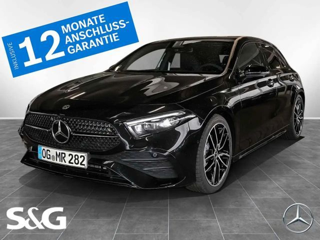 Mercedes-Benz A-Klasse A 180 AMG Line