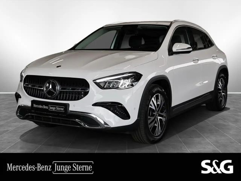 Mercedes-Benz GLA-Klasse GLA 180 GLA 180 d