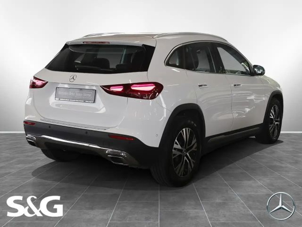 Mercedes-Benz GLA-Klasse