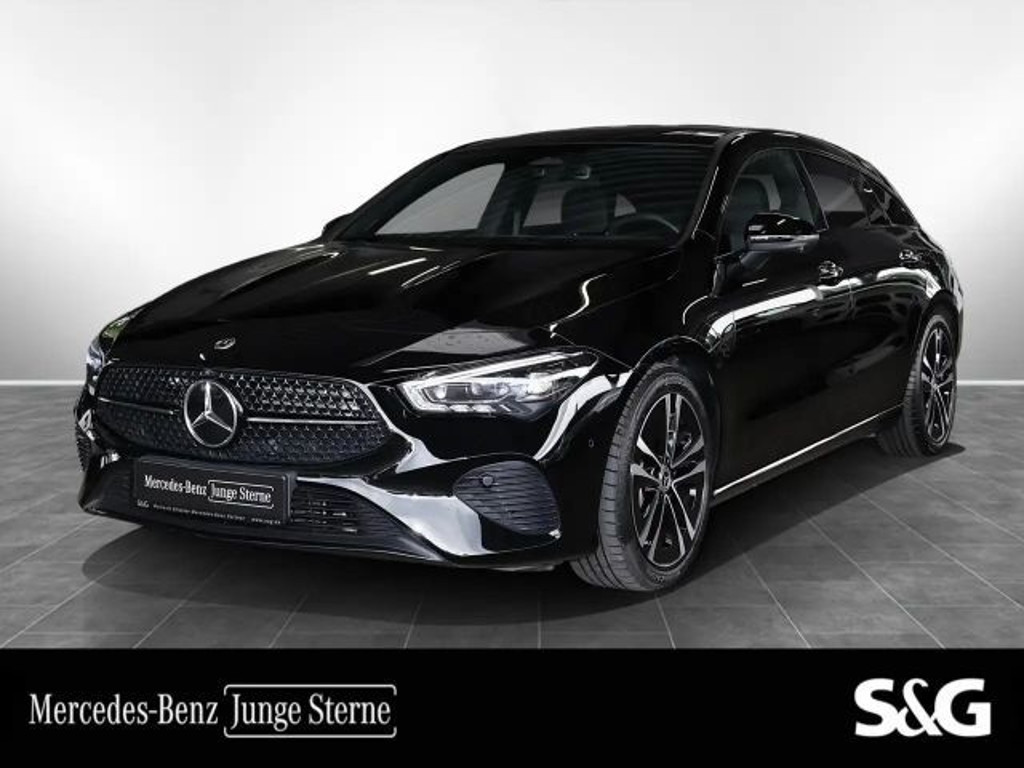 Mercedes-Benz CLA-Klasse CLA 180 Edition DISTRO+MEMORY+18"