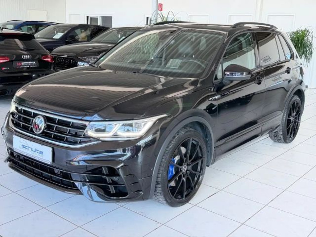 Volkswagen Tiguan Style