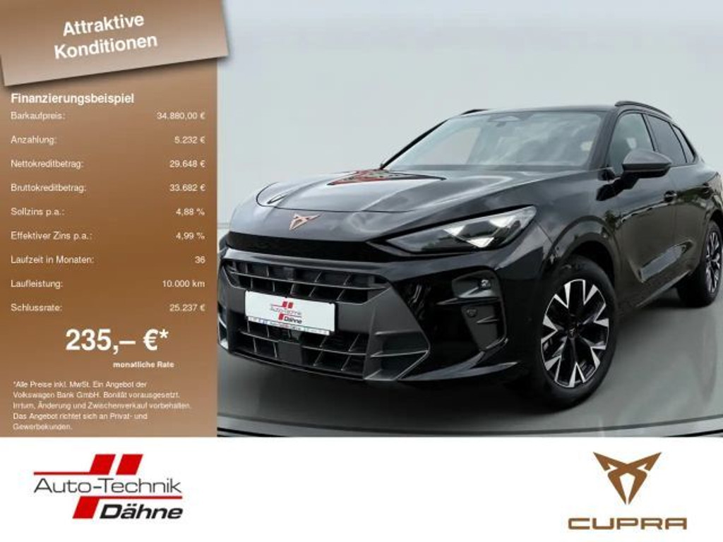 Cupra Terramar 1.5 eTSI