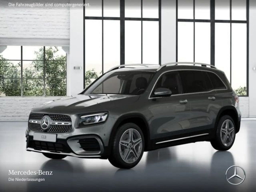 Mercedes-Benz GL-Klasse