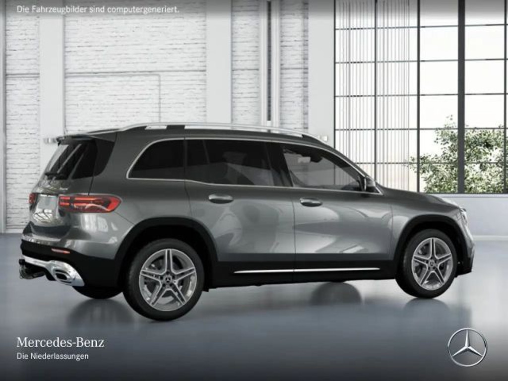 Mercedes-Benz GL-Klasse
