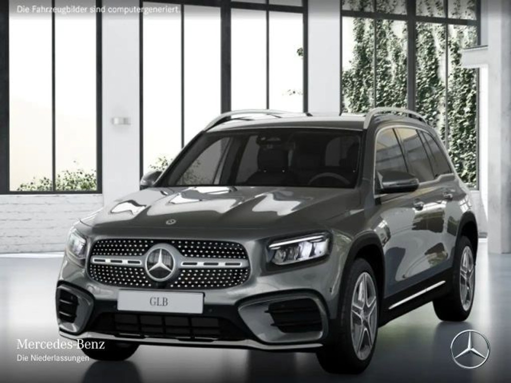 Mercedes-Benz GL-Klasse