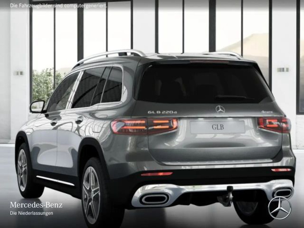 Mercedes-Benz GL-Klasse