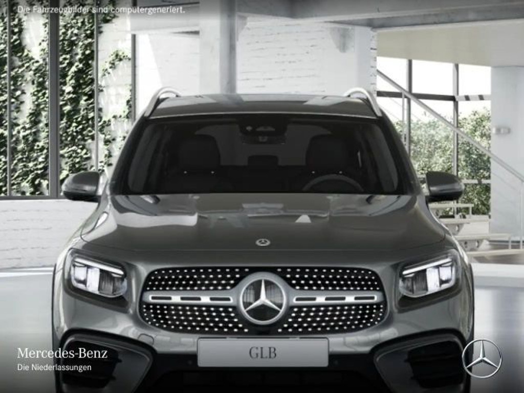 Mercedes-Benz GL-Klasse