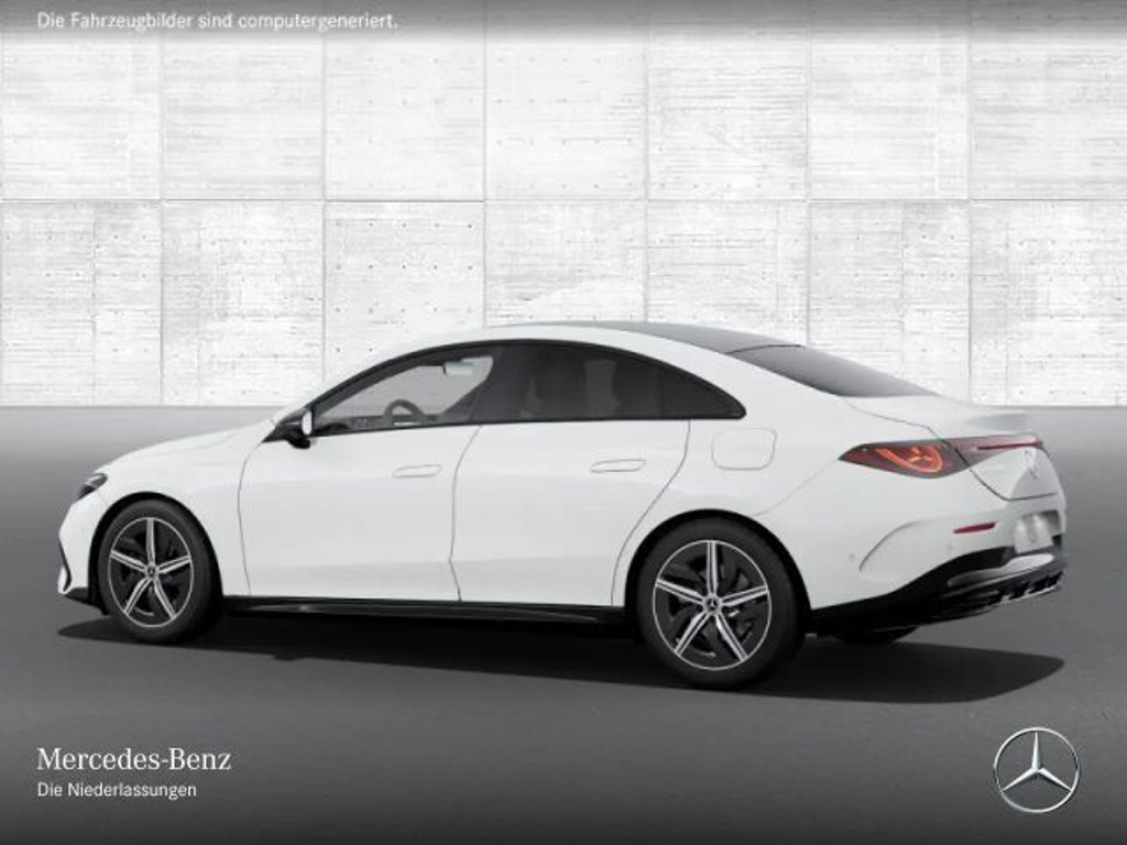 Mercedes-Benz CLA-Klasse
