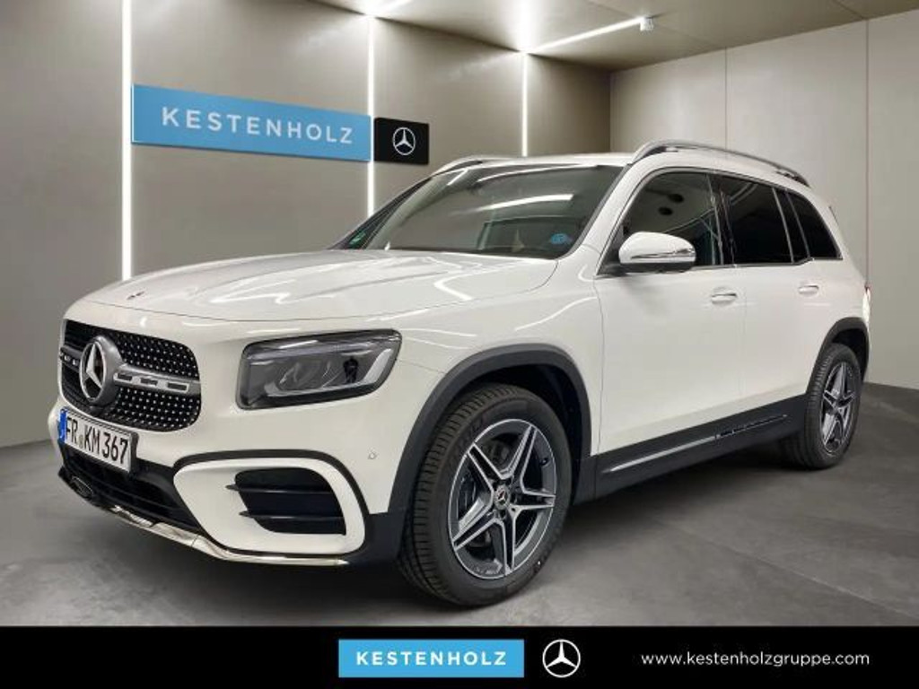 Mercedes-Benz GL-Klasse GLB 220 4MATIC AMG Line GLB 220 d