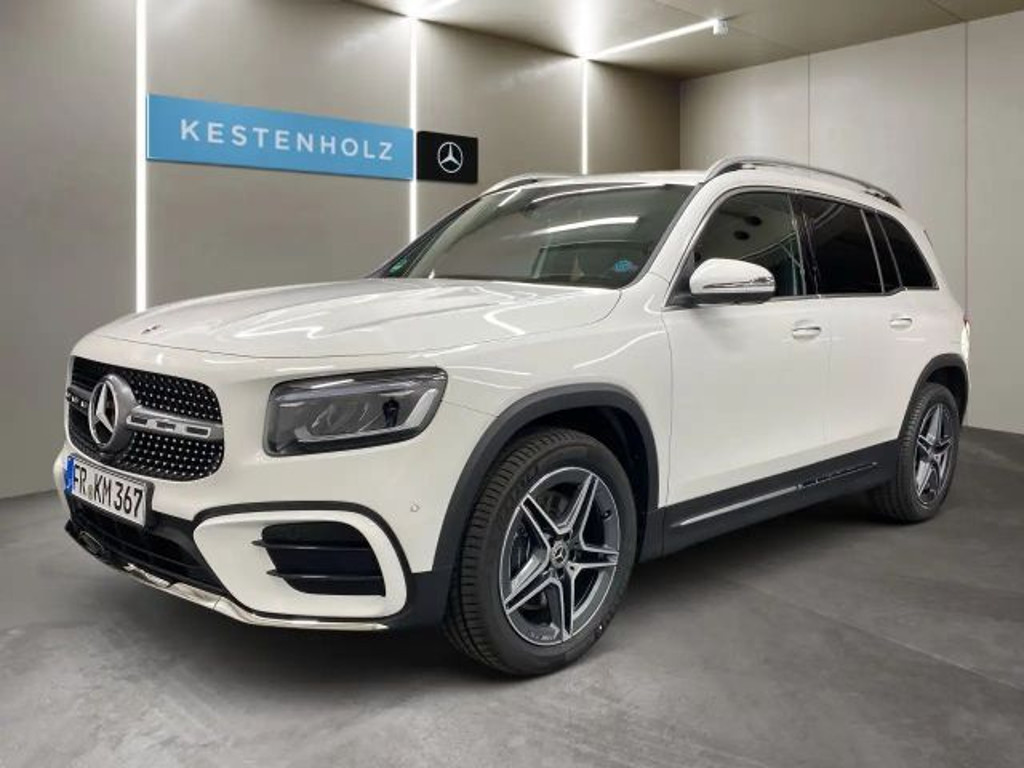 Mercedes-Benz GL-Klasse